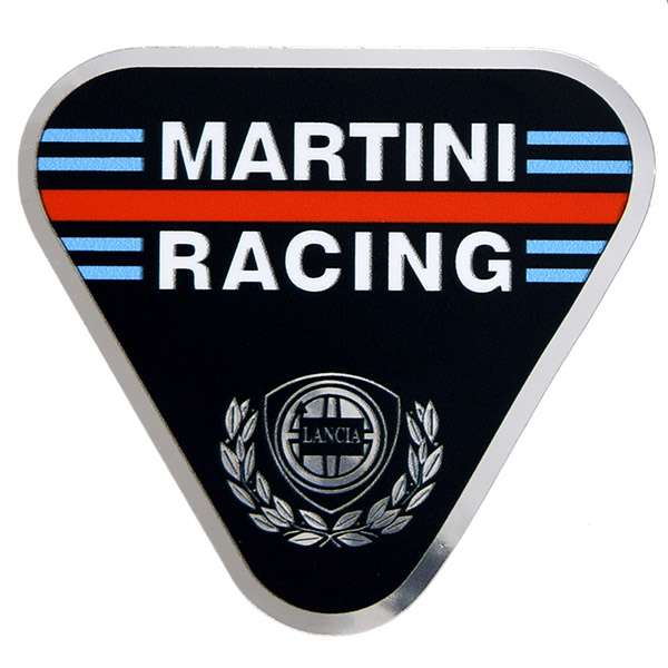 MARTINI RACING-LANCIA Sticker (Small)