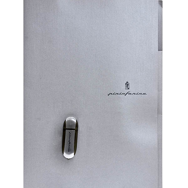 Pininfarina 2009 Geneva Salon Press Kit