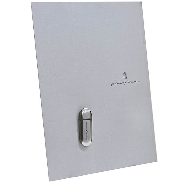 Pininfarina 2009 Geneva Salon Press Kit