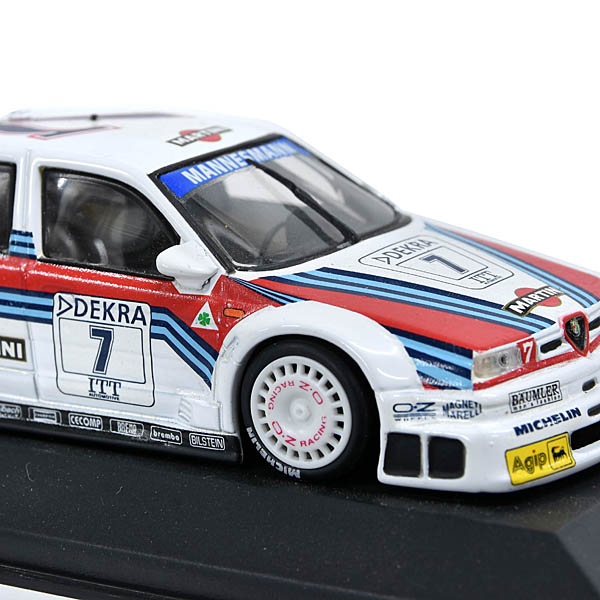 1/43 Alfa Romeo 155 V6 TI 1995 DTM No.7 A.Nannini Miniature Model