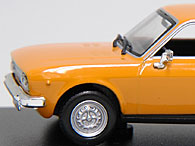  1/43 FIAT New Story Collection No.33 FIAT 128 COUPE 1975 Miniature Model