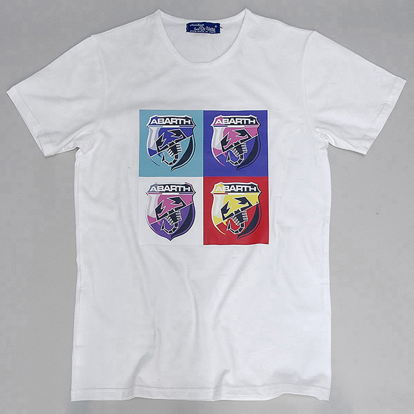 ABARTH Emblem Graphic T-Shirts