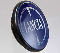 LANCIA Wheel Center Cap (2007NEW Emblem)