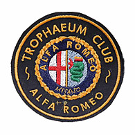 Alfa Romeo TROPHAEUM CLUB֥åڥ