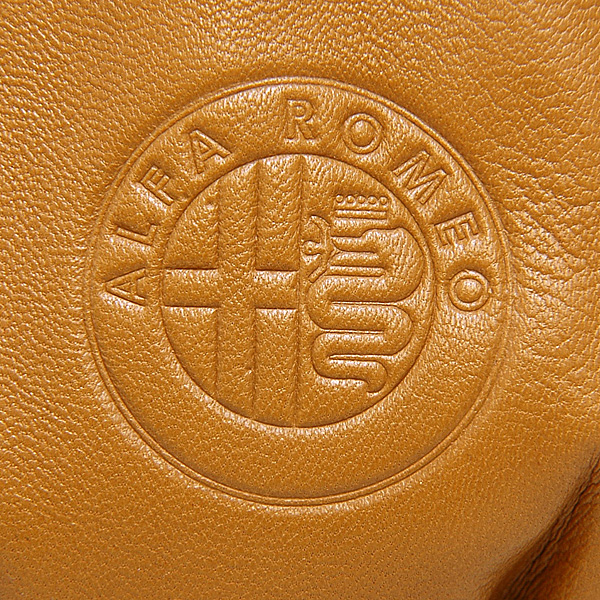 Alfa Romeo Leather Shift Boots (147) Type B