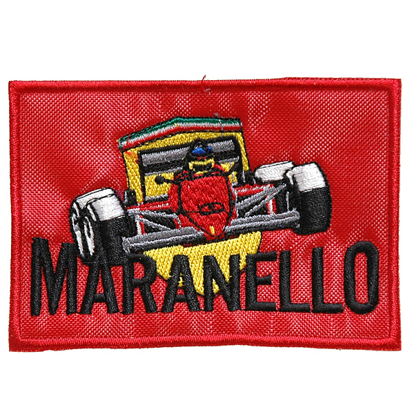 Maranello Patch