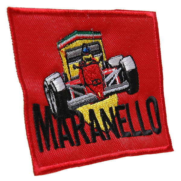 Maranello Patch