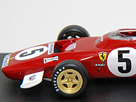 1/43 Ferrari F1 Collection No.7 312B2 Miniature Model