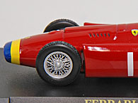1/43 Ferrari F1 Collection No.8 D50 1956 Miniature Model