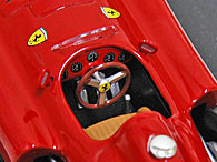 1/43 Ferrari F1 Collection No.8 D50 1956 Miniature Model