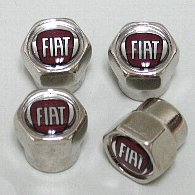 FIAT Air Valve Cap (2007emblem)