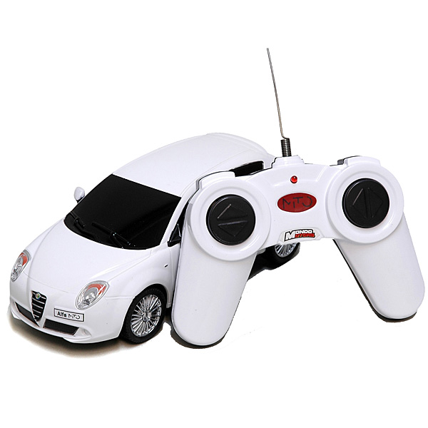 1/24 Alfa Romeo MiToラジオコントロールモデル