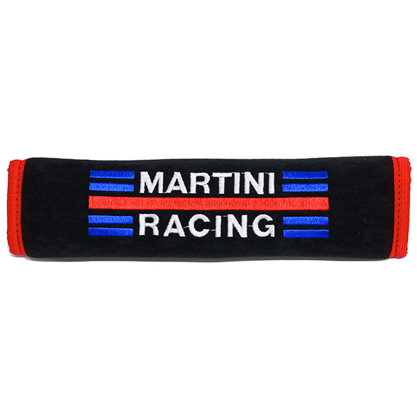 MARTINI RACING Schoulder Pad (Red Trim)