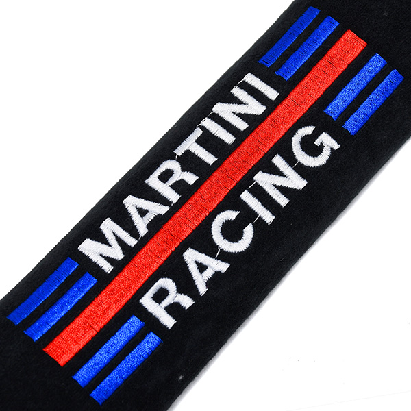 MARTINI RACING Schoulder Pad (Red Trim)