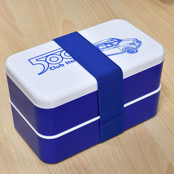 FIAT500 Club Italia Official Lunch Box