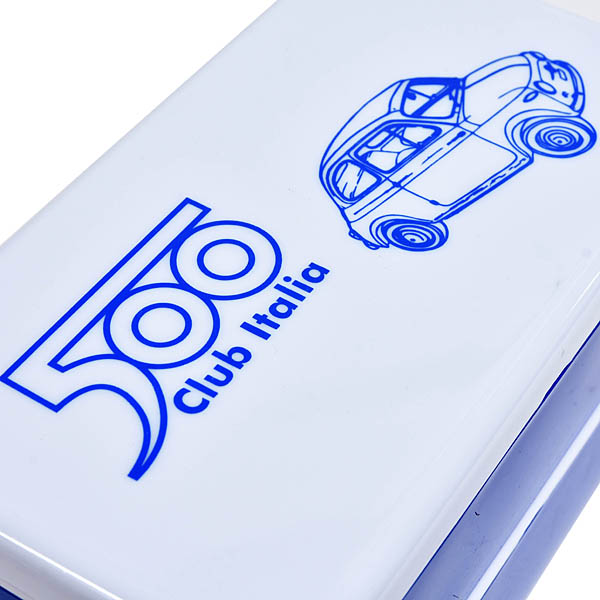FIAT500 Club Italia���ե����������ܥå���