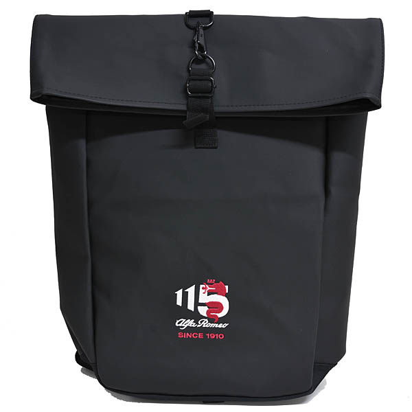 Alfa Romeo Genuine 115th Anniversary Backpack