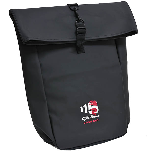 Alfa Romeo Genuine 115th Anniversary Backpack