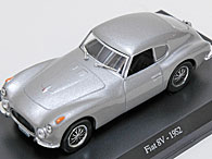 1/43 FIAT New Story Collection No.41 FIAT 8V Miniature Model