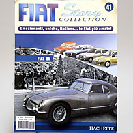 1/43 FIAT New Story Collection No.41 FIAT 8Vߥ˥奢ǥ