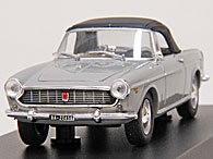 1/43 FIAT New Story Collection No.42 FIAT 1500 CABRIOLETミニチュアモデル