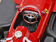 1/43 Ferrari F1 Collection No.23 801 F1 No.10ミニチュアモデル
