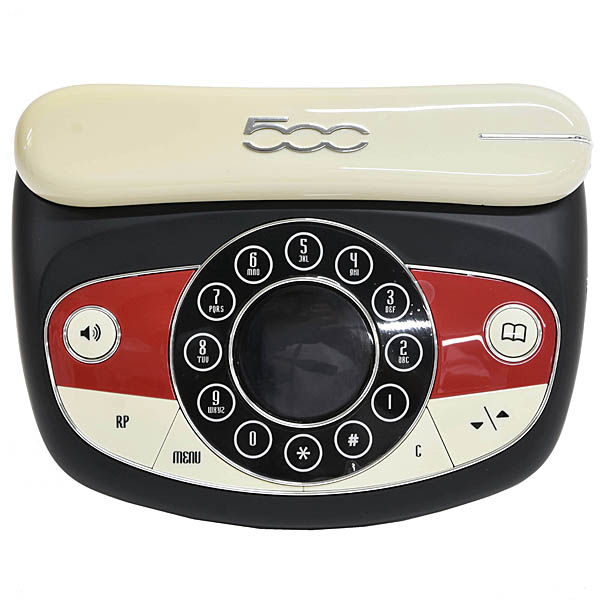 FIAT NEW 500�����ɥ쥹�ե��� by TELECOM ITALIA