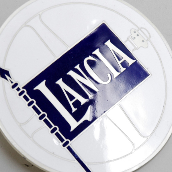 LANCIA Emblem (Round)
