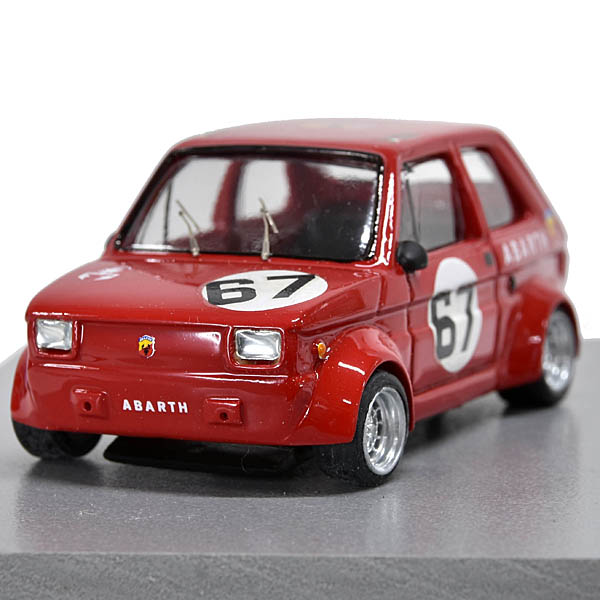 1/43 FIAT 126 ABARTH Gr.5 Miniature Model