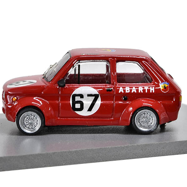 1/43 FIAT 126 ABARTH Gr.5 Miniature Model