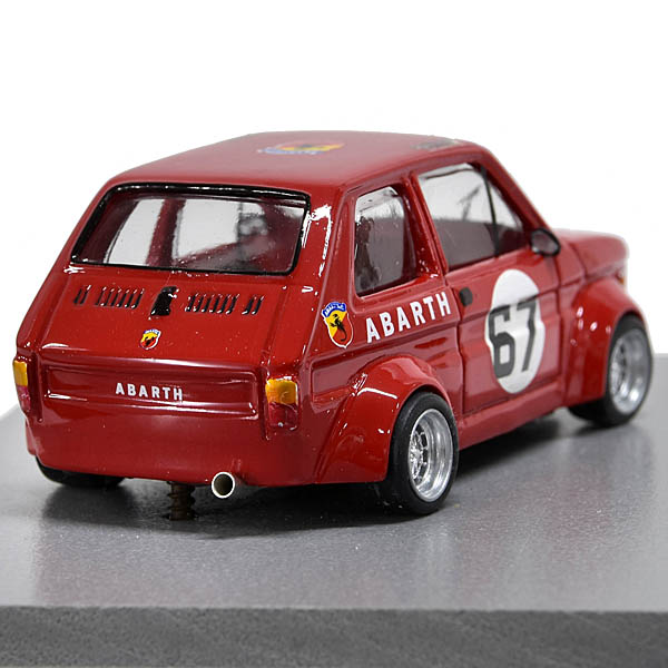 1/43 FIAT 126 ABARTH Gr.5 Miniature Model