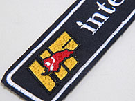 LANCIA HF integrale Logo Patch