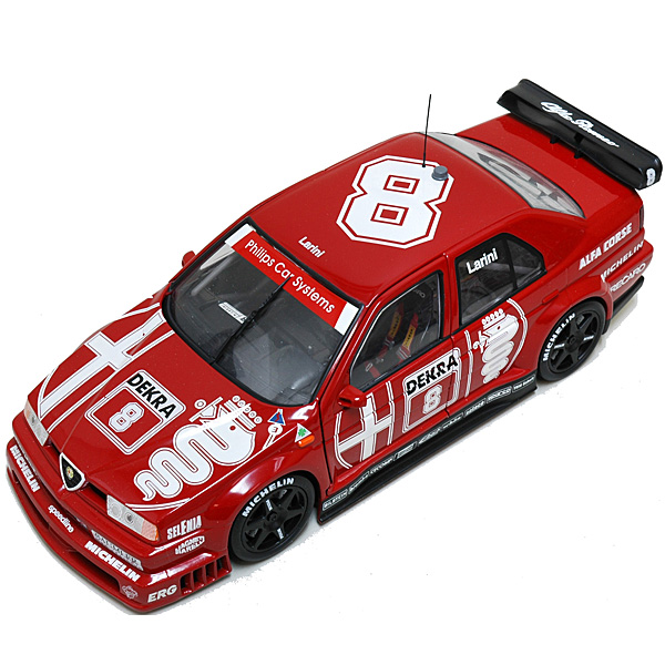 1/18 Alfa Romeo ALFA 155 V6 TI DTM 1993 N.Larini Miniature Model