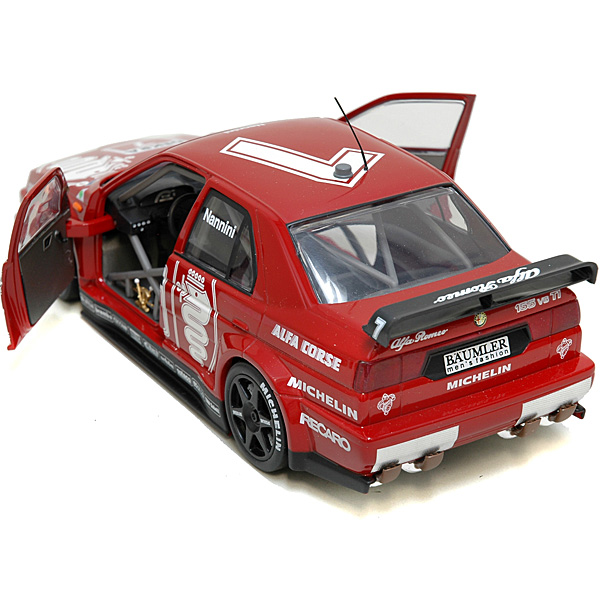 1/18 Alfa Romeo ALFA 155 V6 TI DTM 1993 A.Nannini Miniature Model