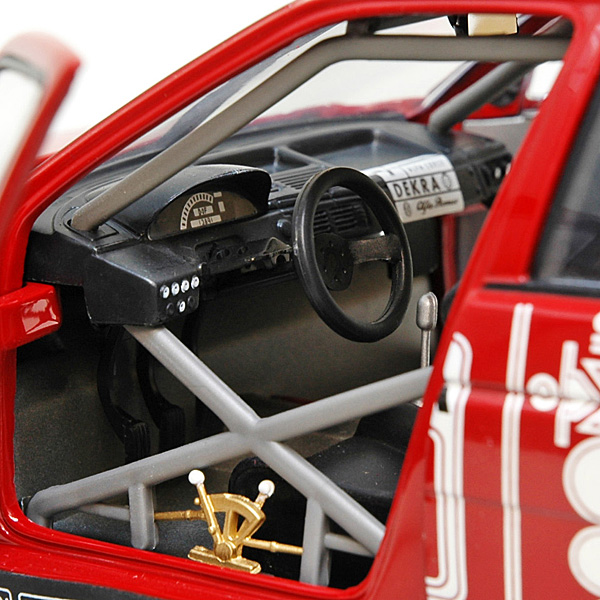 1/18 Alfa Romeo ALFA 155 V6 TI DTM 1993 A.Nannini Miniature Model
