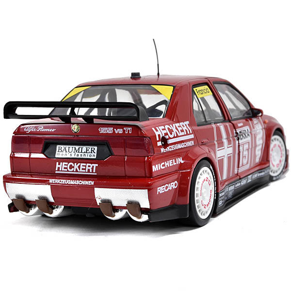 1/18 Alfa Romeo ALFA 155 V6 TI DTM 1993 G.Francia Miniature Model