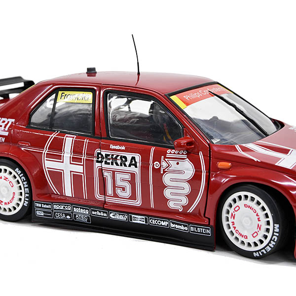 1/18 Alfa Romeo ALFA 155 V6 TI DTM 1993 G.Francia Miniature Model