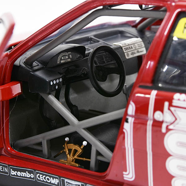 1/18 Alfa Romeo ALFA 155 V6 TI DTM 1993 G.Francia Miniature Model
