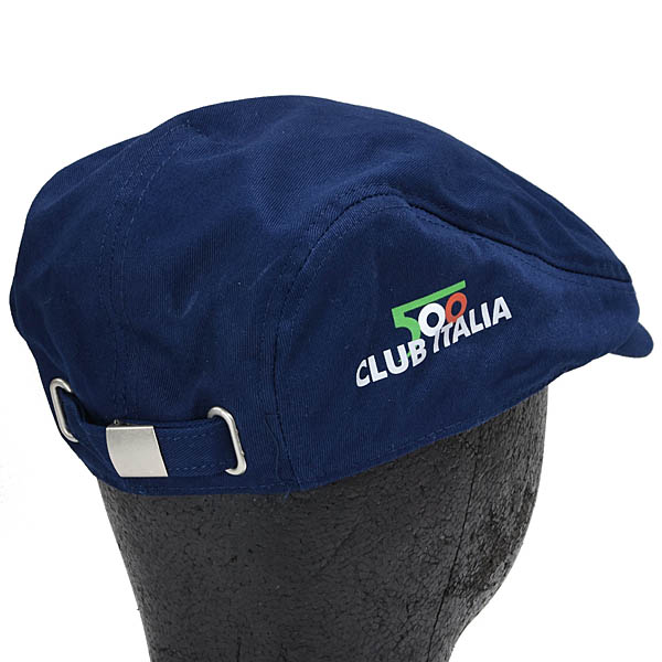 FIAT 500 CLUB ITALIA Official Hunting Hat
