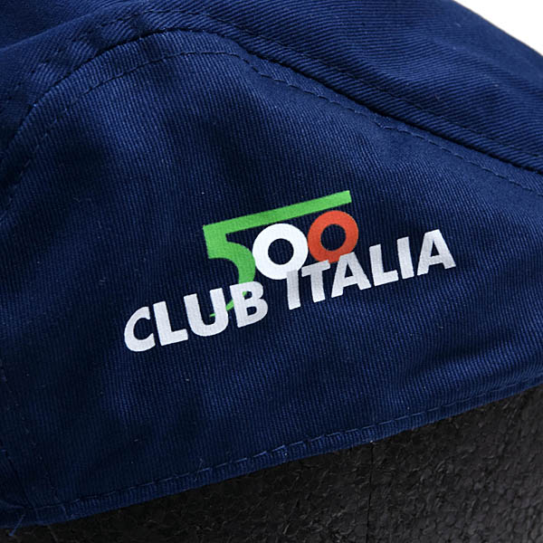 FIAT 500 CLUB ITALIA Official Hunting Hat
