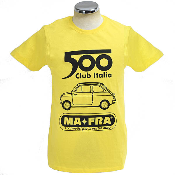 FIAT 500 CLUB ITALIAե2025åT