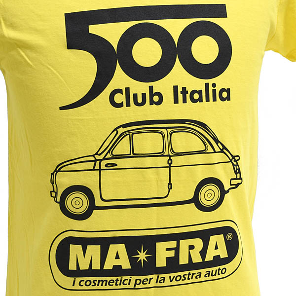 FIAT 500 CLUB ITALIAե2025åT