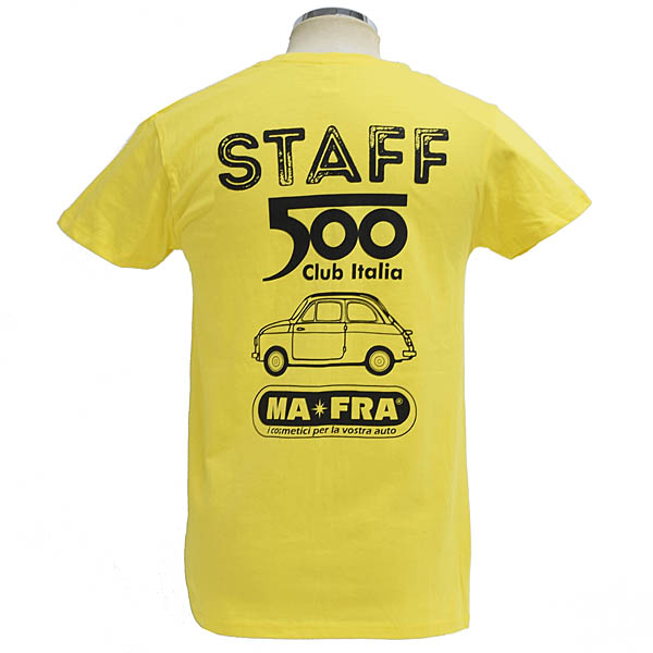 FIAT 500 CLUB ITALIAե2025åT