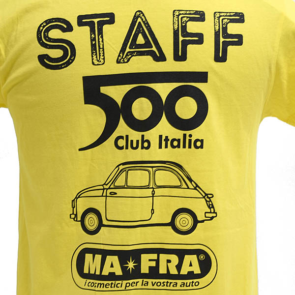 FIAT 500 CLUB ITALIAե2025åT