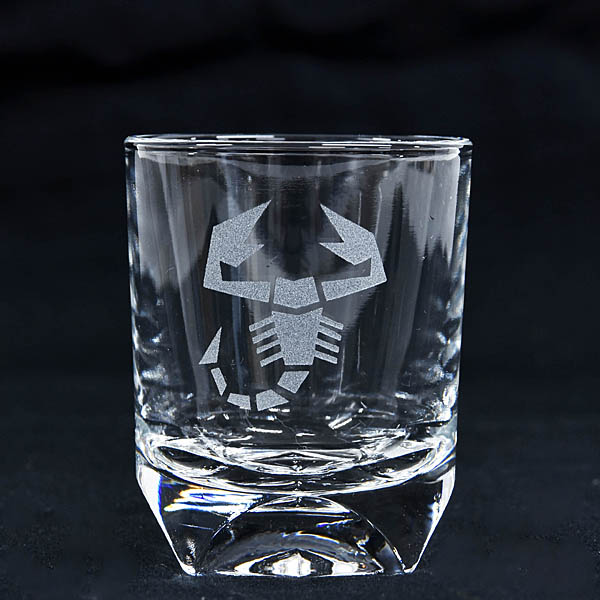 ABARTH shot glass