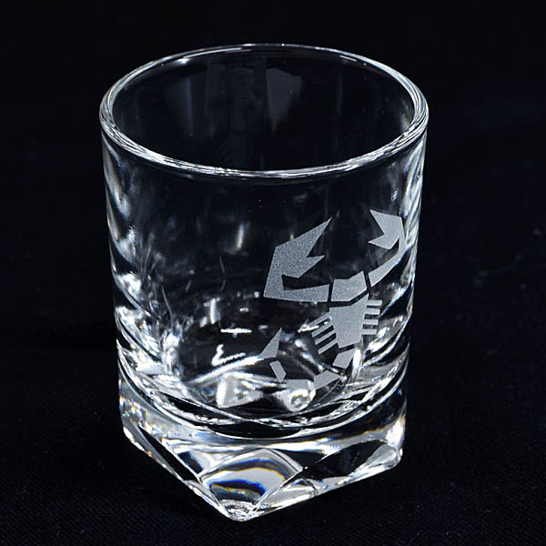 ABARTH shot glass