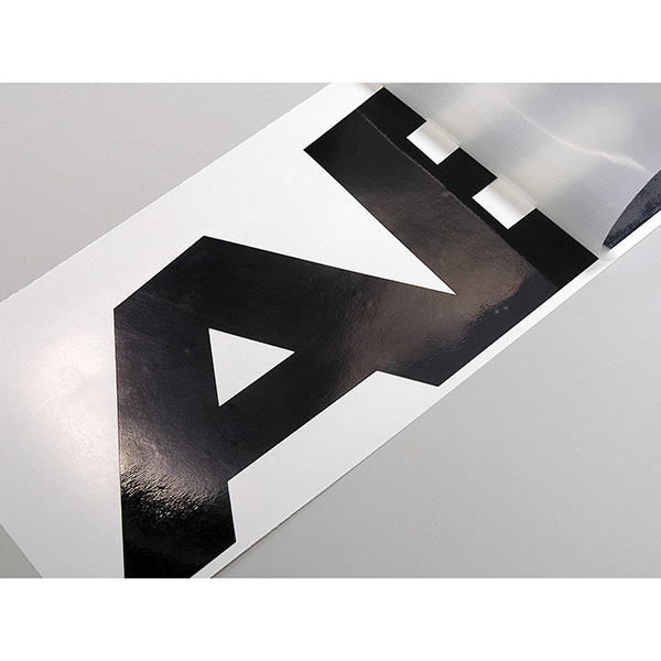 ABARTH NEW Logo Sticker (die-cut)