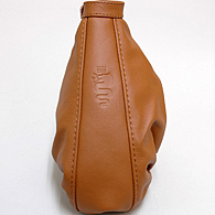 Alfa Romeo 156 Leather Hand-Brake Boots (Brown/Brown Steach/Snake)