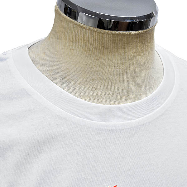 Official Alfa Romeo Spider 60th Anniversary T-Shirt (1966)