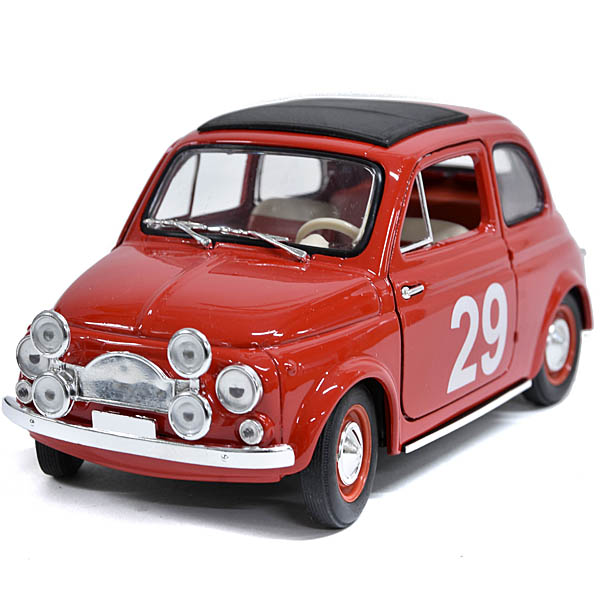 1/18 FIAT500 #29 1965�ߥ˥��奢��ǥ� by Solid